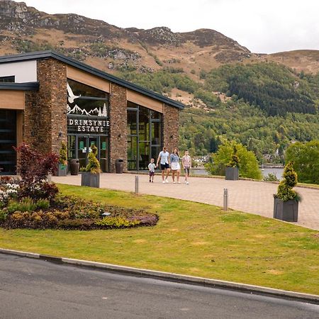 Drimsynie Estate Hotel Lochgoilhead Kültér fotó