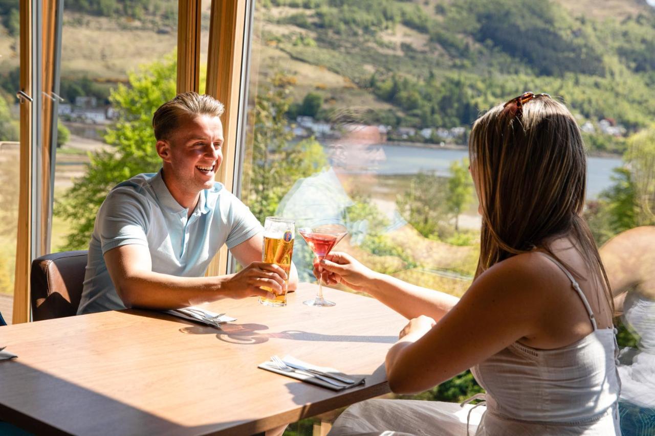 Drimsynie Estate Hotel Lochgoilhead Kültér fotó