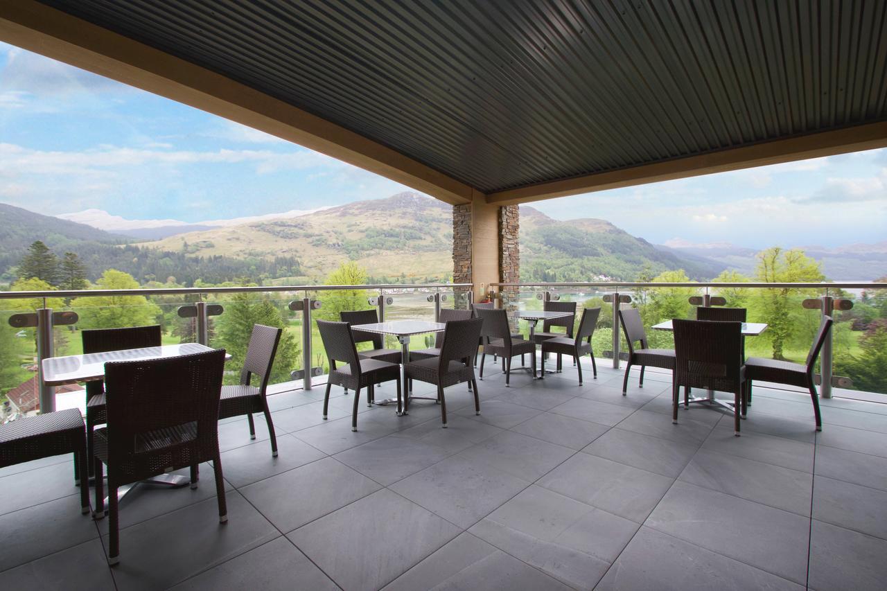 Drimsynie Estate Hotel Lochgoilhead Kültér fotó