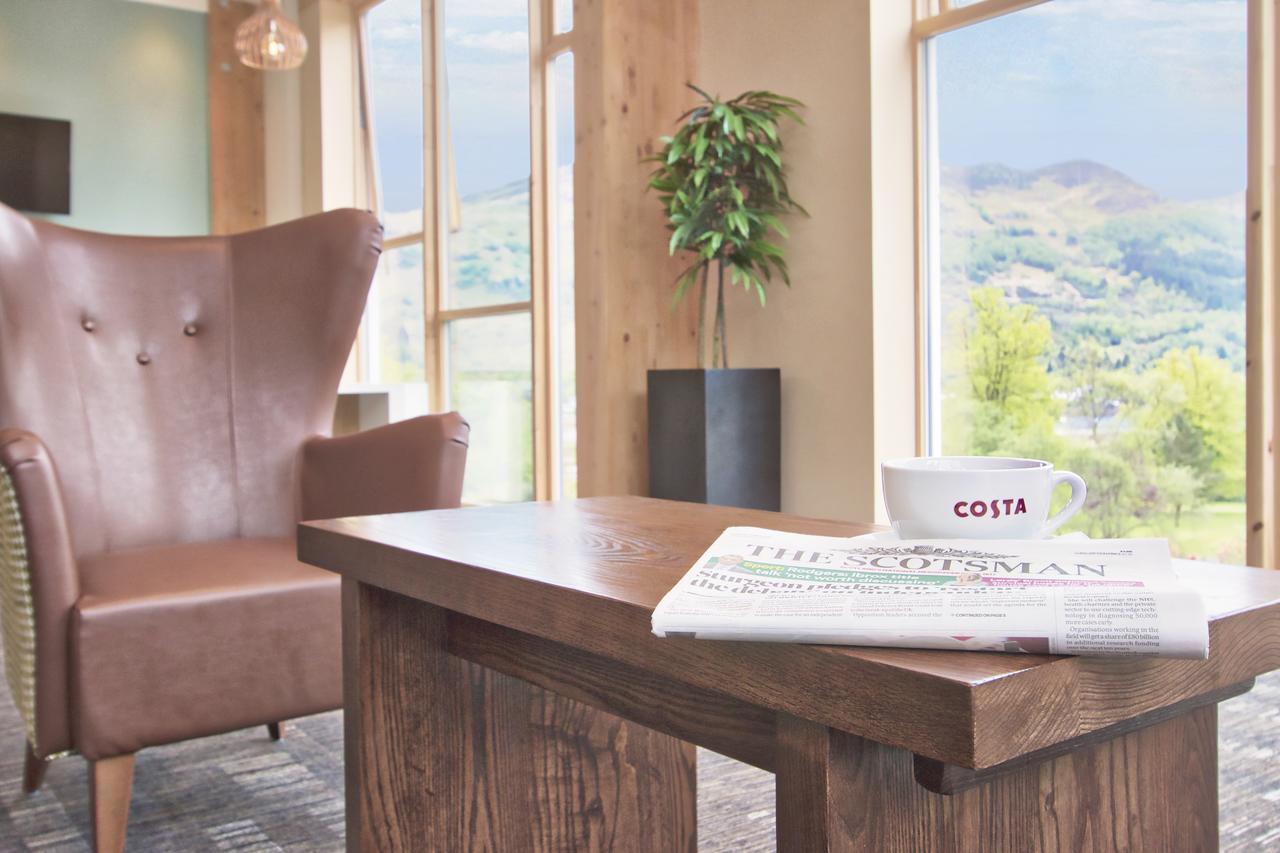 Drimsynie Estate Hotel Lochgoilhead Kültér fotó