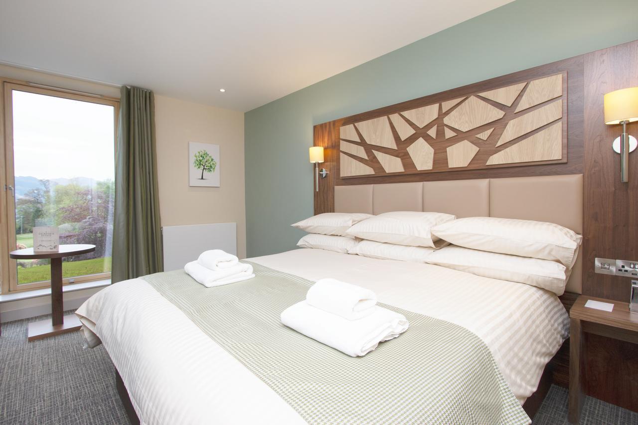 Drimsynie Estate Hotel Lochgoilhead Kültér fotó