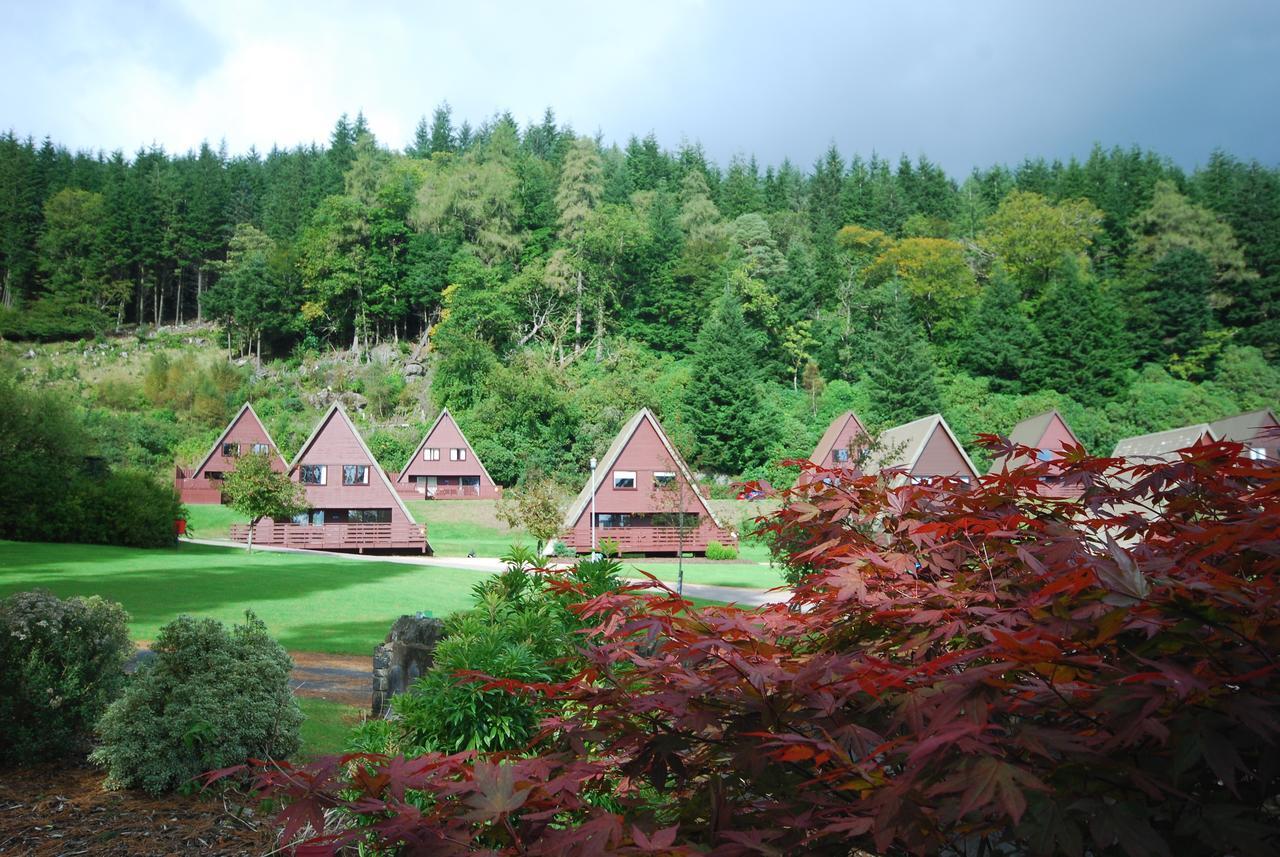 Drimsynie Estate Hotel Lochgoilhead Kültér fotó